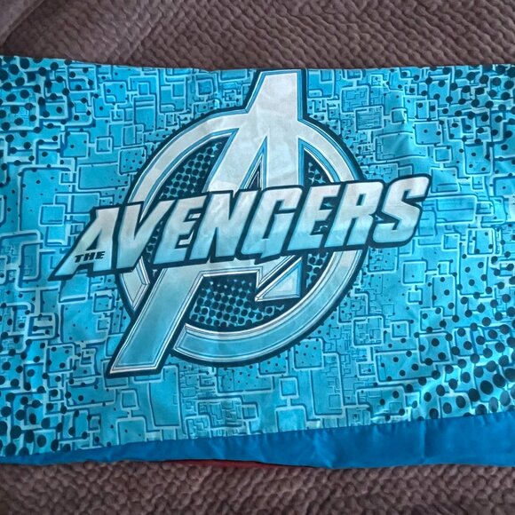 Fun Avengers Pillow Case - Picture 2 of 2